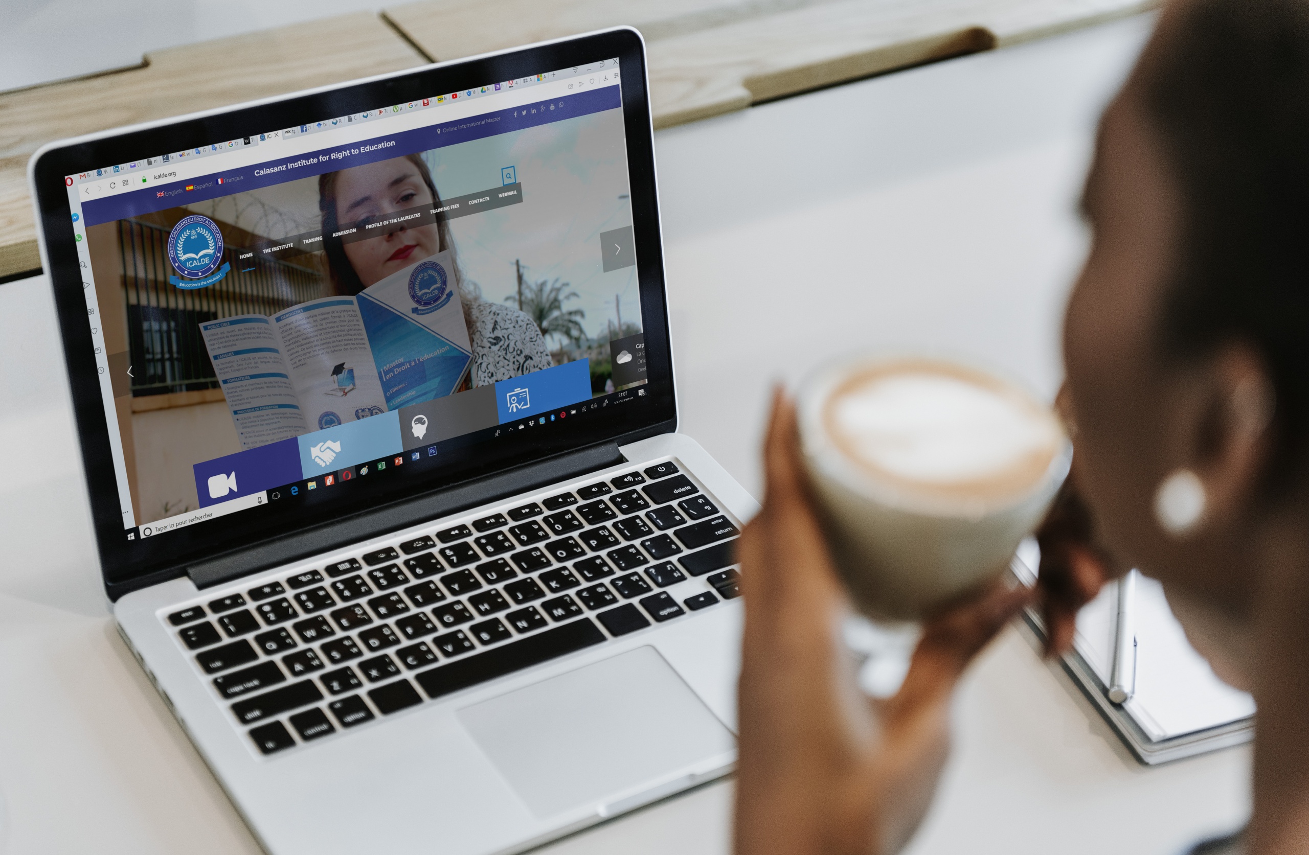 The start of the academic year at ICALDE was effective!